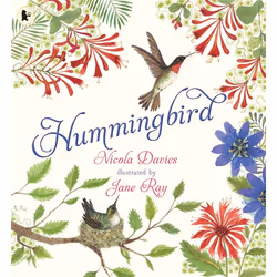 ISBN Hummingbird, Paperback, 32 pages