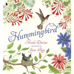 ISBN Hummingbird book Paperback 32 pages