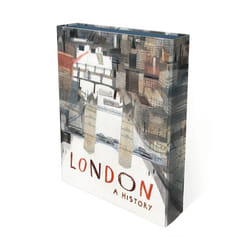 ISBN London: A History: Special Limited Edition book Hardcover 216 pages