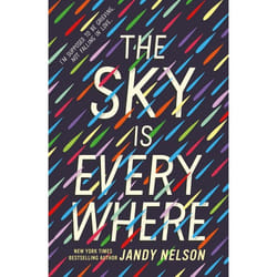 ISBN The Sky Is Everywhere book Paperback 320 pages