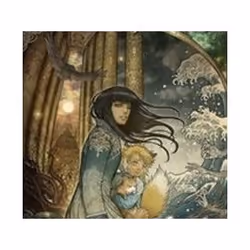 ISBN Monstress Volume 2 : The Blood, Comics & graphic novels, English, Paperback, 152 pages