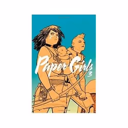 ISBN Paper Girls: Volume 3, Comics & graphic novels, English, 128 pages