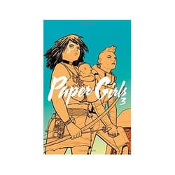 ISBN Paper Girls: Volume 3 book Comics & graphic novels English 128 pages