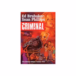 Criminal Deluxe Edition Volume 2