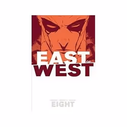 ISBN East of West 8, Comics & graphic novels, English, 136 pages