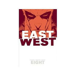 ISBN East of West 8 book Comics & graphic novels English 136 pages