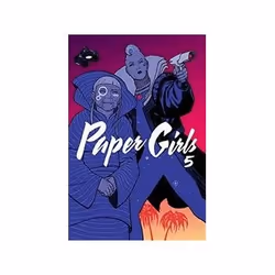 ISBN Paper Girls 5, Comics & graphic novels, English, 128 pages