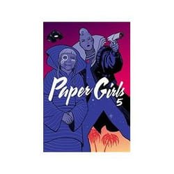 ISBN Paper Girls 5 book Comics & graphic novels English 128 pages