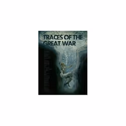 ISBN Traces Of The Great War, English, Hardcover, 152 pages