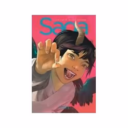 ISBN Saga Book Three, Comics & graphic novels, English, Hardcover, 504 pages