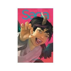 ISBN Saga Three book Comics & graphic novels English Hardcover 504 pages