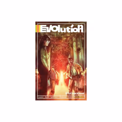 Evolution Volume 3 by Asmus & JamesKeatinge & JosephSebela & Christopher