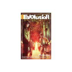 Evolution Volume 3 by Asmus & JamesKeatinge & JosephSebela & Christopher