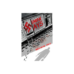 Simon Says Nazi Hunter Volume 1 by Frattino & Andre R