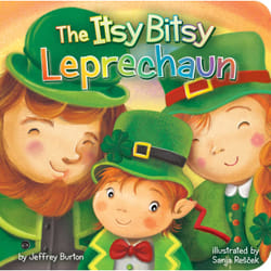 ISBN The Itsy Bitsy Leprechaun