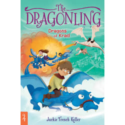 ISBN Dragons of Krad book Literary fiction English Paperback 128 pages