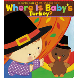 ISBN Where Is Baby's Turkey?