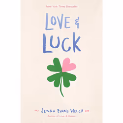 ISBN Love & Luck, English, Paperback, 336 pages