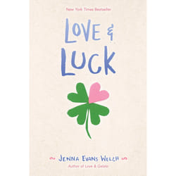 ISBN Love & Luck