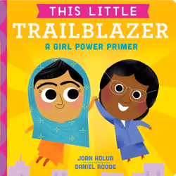 ISBN This Little Trailblazer, English, Hardcover, 26 pages