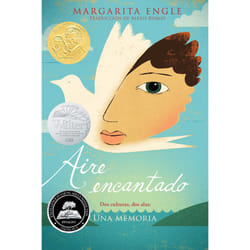 ISBN Aire encantado (Enchanted Air)