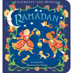 ISBN Ramadan, English, Hardcover, 24 pages