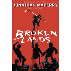 ISBN Broken Lands, Literary fiction, English, Paperback, 544 pages
