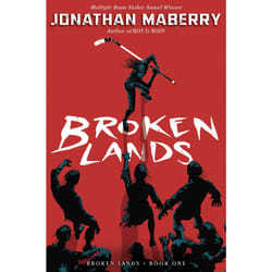 ISBN Broken Lands book Literary fiction English Paperback 544 pages