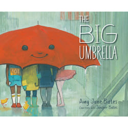 ISBN The Big Umbrella