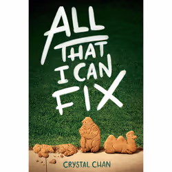 ISBN All That I Can Fix, Literary fiction, English, Paperback, 320 pages