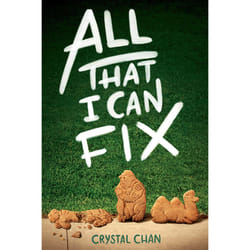 ISBN All That I Can Fix book Literary fiction English Paperback 320 pages