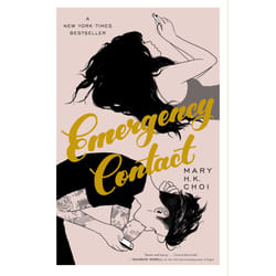 ISBN Emergency Contact book Literary fiction English Paperback 416 pages