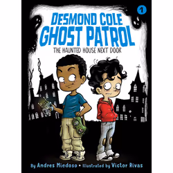 ISBN The Haunted House Next Door, English, Trade Paperback, 128 pages