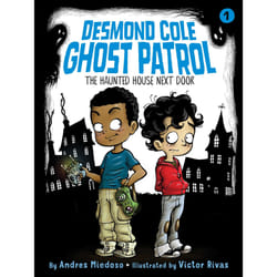 ISBN The Haunted House Next Door