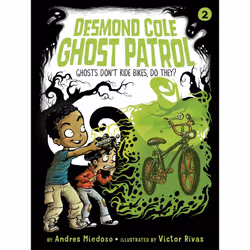 ISBN Ghosts Don't Ride Bikes, Do They?, English, Trade Paperback, 128 pages