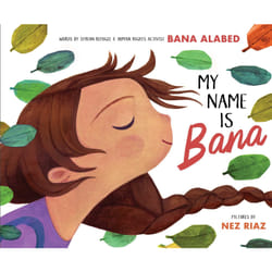 ISBN My Name Is Bana