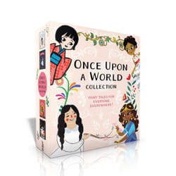 ISBN Once Upon a World Collection (Boxed Set)