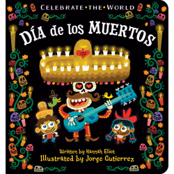 ISBN Día de los Muertos, Art & design, English, 24 pages