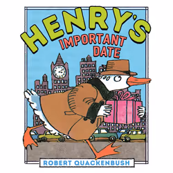 ISBN Henry's Important Date, Literary fiction, English, Hardcover, 48 pages