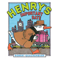 ISBN Henry's Important Date book Literary fiction English Hardcover 48 pages