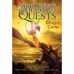 ISBN Dragon Curse, Literary fiction, English, Paperback, 448 pages