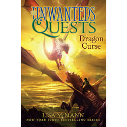 ISBN Dragon Curse book Literary fiction English Paperback 448 pages