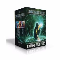 ISBN Michael Vey Complete Collection Books 1-7, English, Trade Paperback, 2320 pages