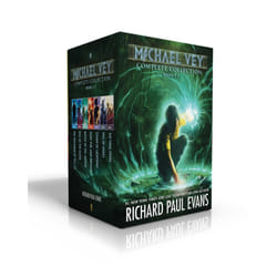 ISBN Michael Vey Complete Collection Books 1-7