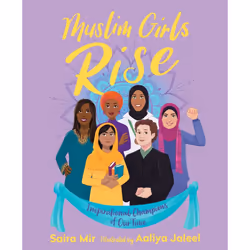 ISBN Muslim Girls Rise, English, Hardcover, 48 pages