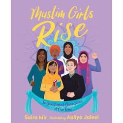 ISBN Muslim Girls Rise