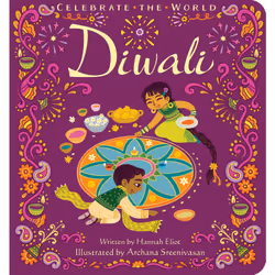 ISBN Diwali, Art & design, English, 24 pages