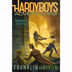 ISBN Dungeons & Detectives, Literary fiction, English, Paperback, 208 pages
