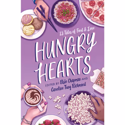 ISBN Hungry Hearts, Literary fiction, English, Paperback, 368 pages