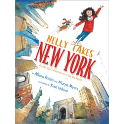 ISBN Nelly Takes New York